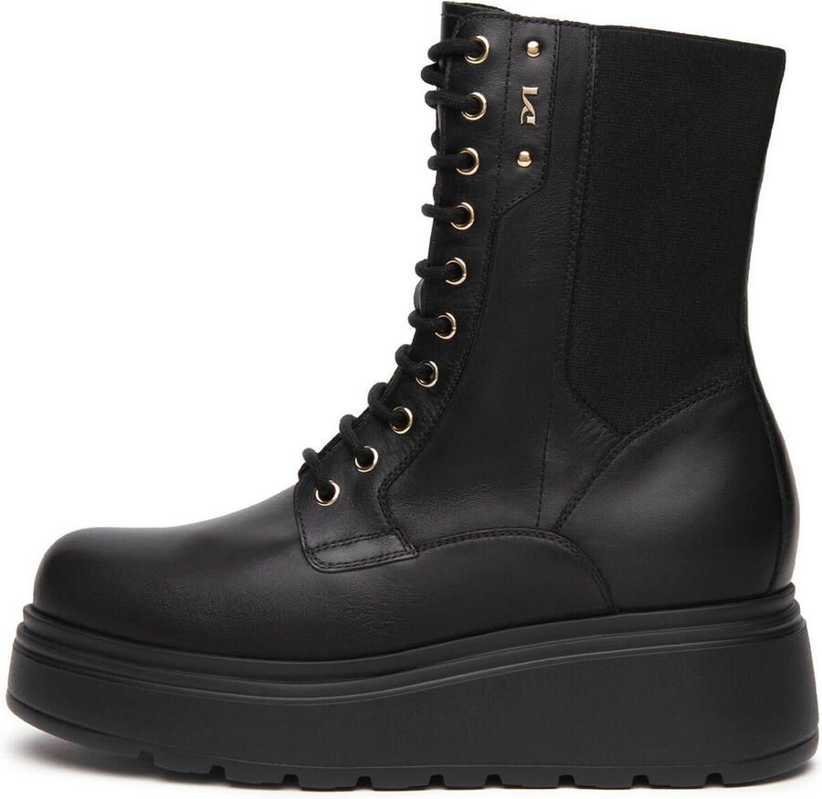 NeroGiardini Boots Black Eva Gorga Glove 12+ Fashion Wear Vrouwen - Foto 3