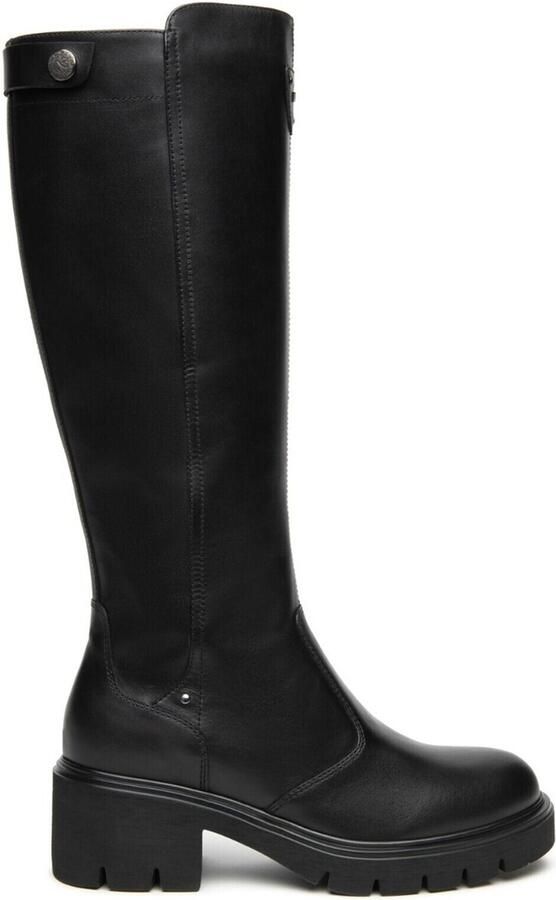 NeroGiardini Laarzen Guanto Eva Urbana 12 + Fashion Wear Vrouwen