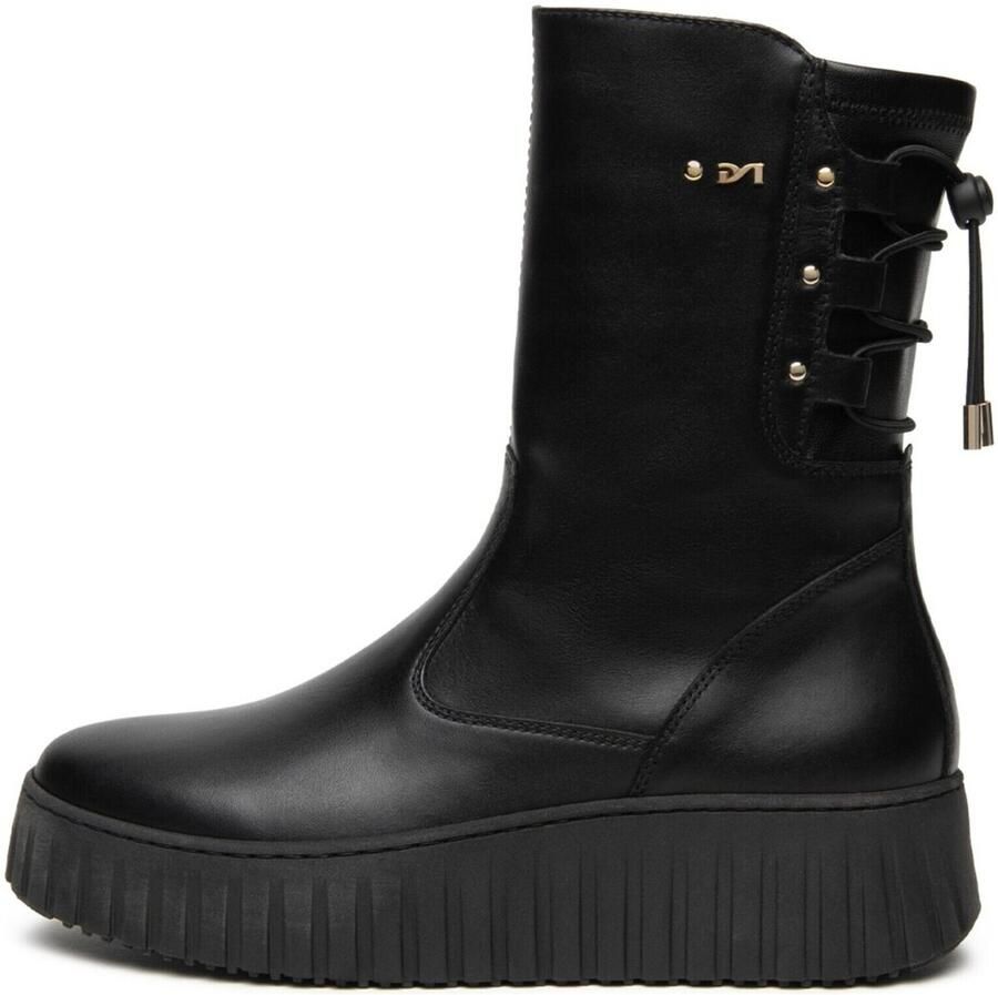 NeroGiardini Laarzen Guanto T.Nappa Gio 16 Tr Molfetta Roger Ne Fashion Wear Vrouwen - Foto 2
