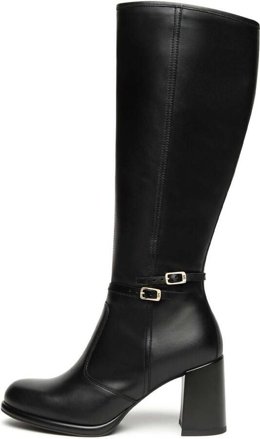 NeroGiardini Boots Black Tpu Glove Siracusa Plato' Streetwear Vrouwen - Foto 2