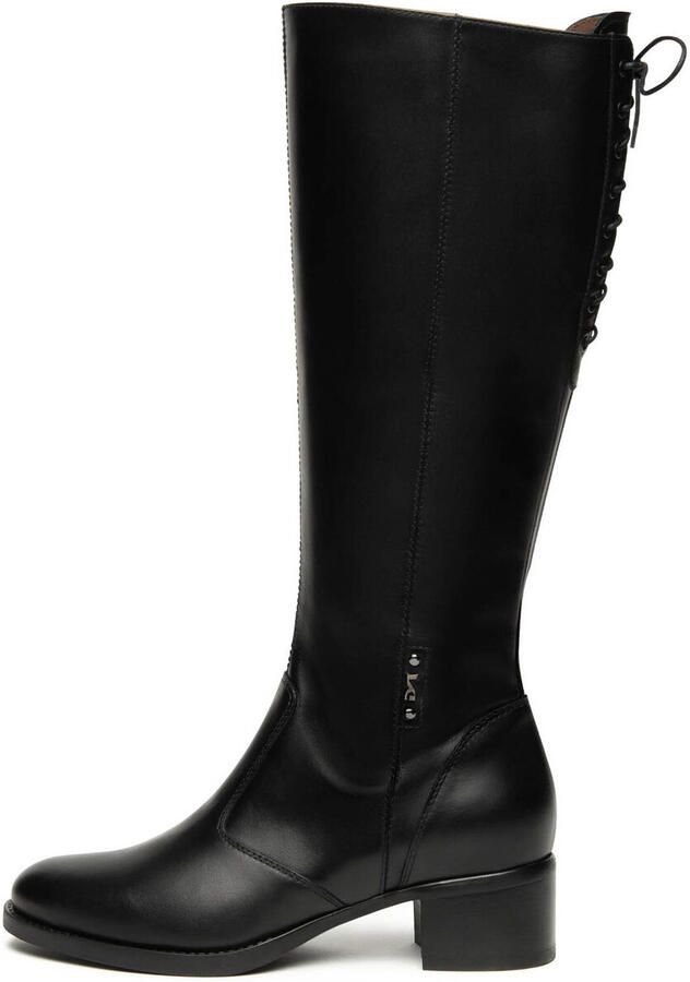 NeroGiardini Laarzen Zwarte Handschoen Tr Brescia 894 Fashion Wear Vrouwen - Foto 2