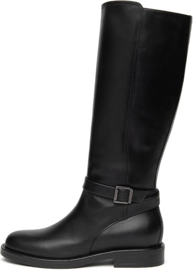 NeroGiardini Laarzen Guanto Tr Calcata 9838 001 Fashion Wear Vrouwen - Foto 2