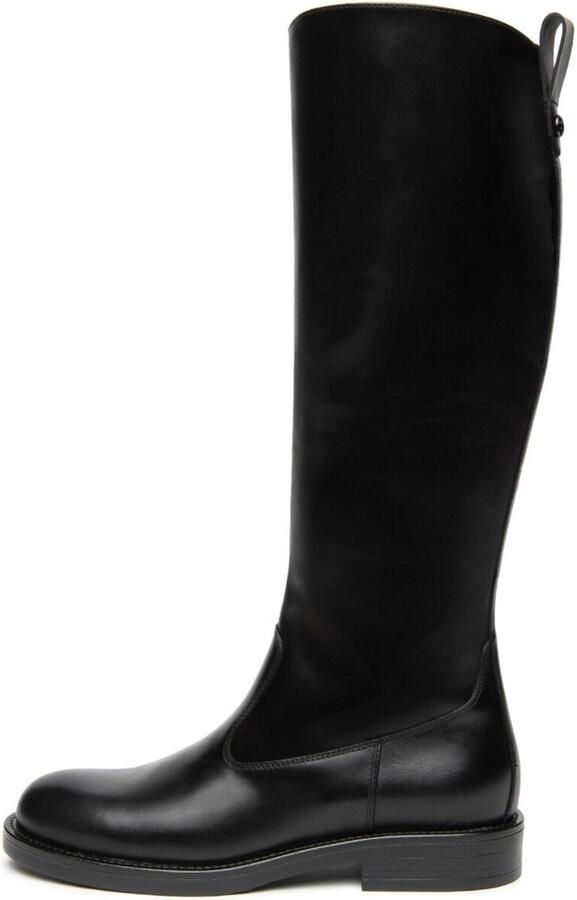NeroGiardini Laarzen Guanto Tr Calcata 9838 001 Fashion Wear Vrouwen - Foto 2