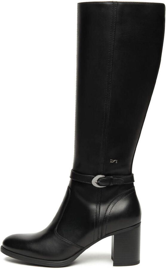 NeroGiardini Laarzen Zwart Handschoen Tr Capua +G.Lo T Streetwear Vrouwen - Foto 6