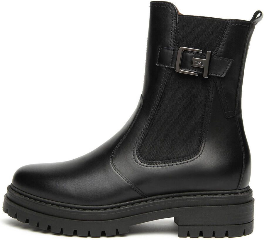 NeroGiardini Laarzen Zwarte Handschoen Tr Folgaria 9120 009 Fashion Wear Vrouwen - Foto 2