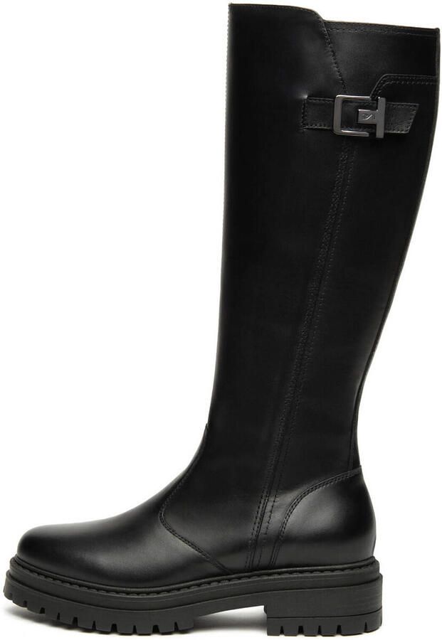 NeroGiardini Laarzen Zwarte Handschoen Tr Folgaria 9120 009 Fashion Wear Vrouwen - Foto 5