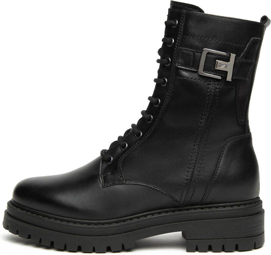 NeroGiardini Laarzen Zwarte Handschoen Tr Folgaria 9120 009 Streetwear Vrouwen - Foto 2