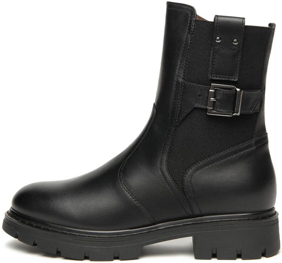 NeroGiardini Laarzen Zwart Handschoen Tr Ofena 7902 Fashion Wear Vrouwen - Foto 2