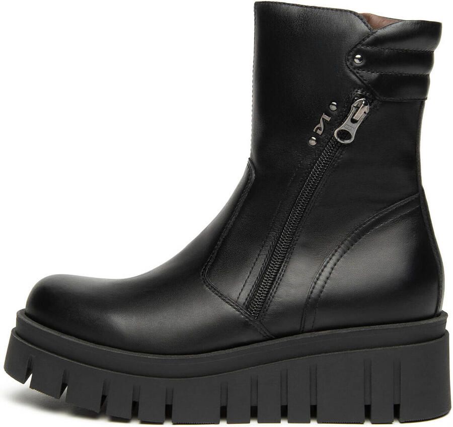 NeroGiardini Laarzen Zwarte Handschoen Tr Sulmona Fashion Wear Vrouwen - Foto 3