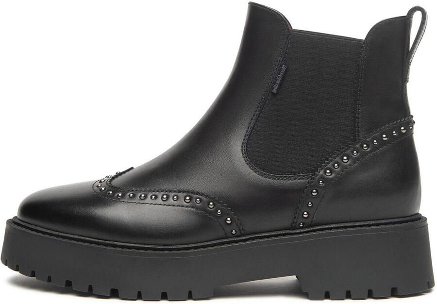 NeroGiardini Laarzen Zwart Handschoen Tr Taverna 7724 Light Streetwear Vrouwen - Foto 2