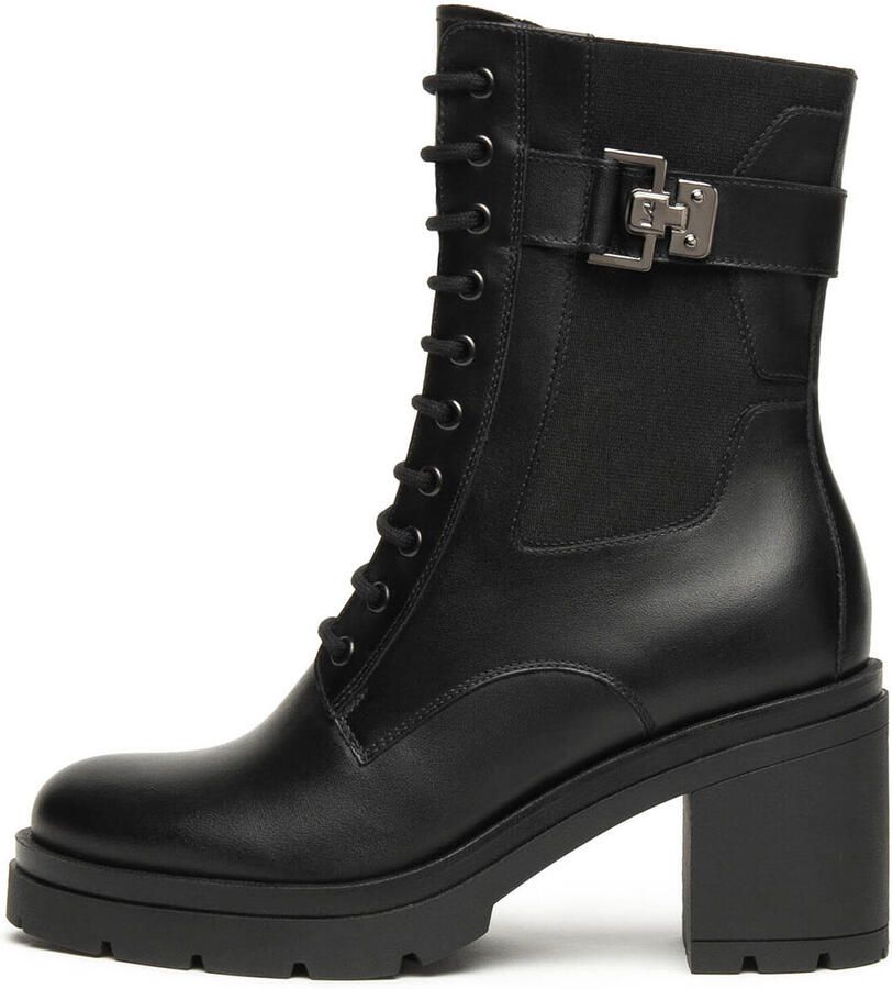 NeroGiardini Boots Black Glove Tr Varsavia 8003 Lig Streetwear Vrouwen - Foto 2
