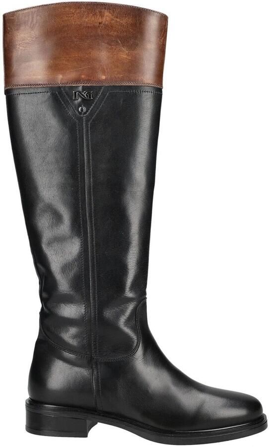 NeroGiardini Mousse Washed Beige Boots Tr Atessa Fashion Wear Vrouwen - Foto 3
