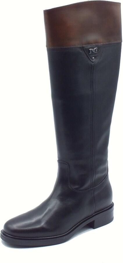 NeroGiardini Laarzen Mousse Delavato Tr Atessa - Foto 3