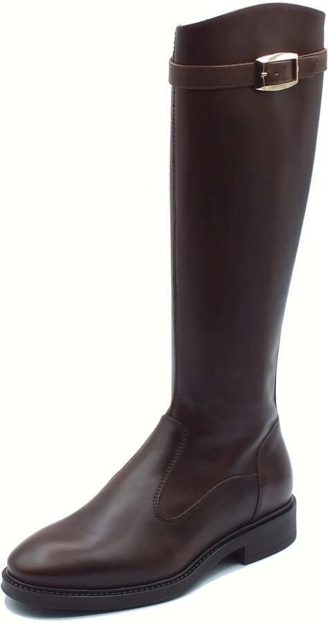 NeroGiardini Gewassen Tr Pomezia Laarzen 9741 004 Fashion Wear Vrouwen - Foto 4