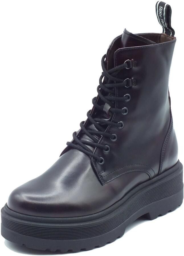NeroGiardini Manolete Tr Baia 7898 Zwarte Laarzen Fashion Wear Vrouwen - Foto 3