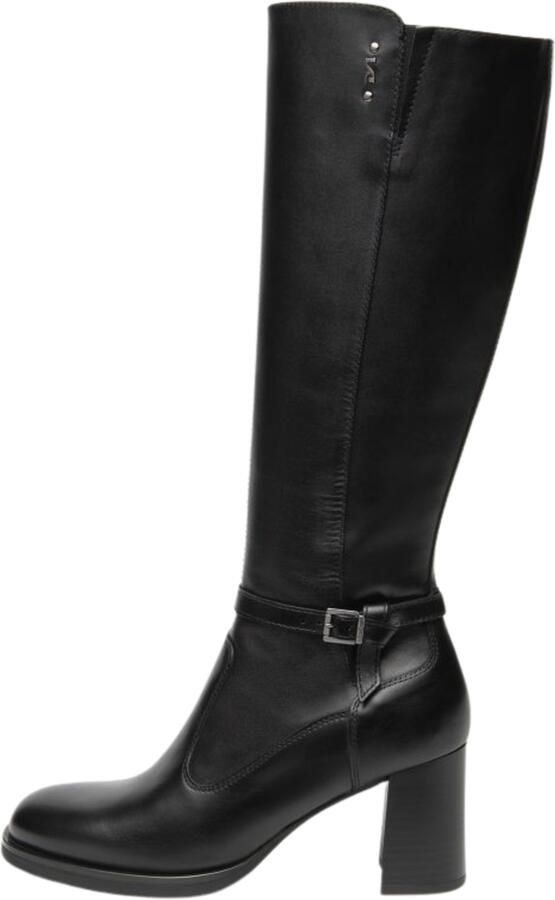 NeroGiardini Laarzen Guanto Zwart Tpu Canda Zwart Fashion Wear Vrouwen - Foto 2