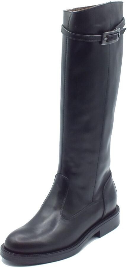 NeroGiardini Laarzen Guanto Tr Calcata 9838 001 Fashion Wear Vrouwen - Foto 3