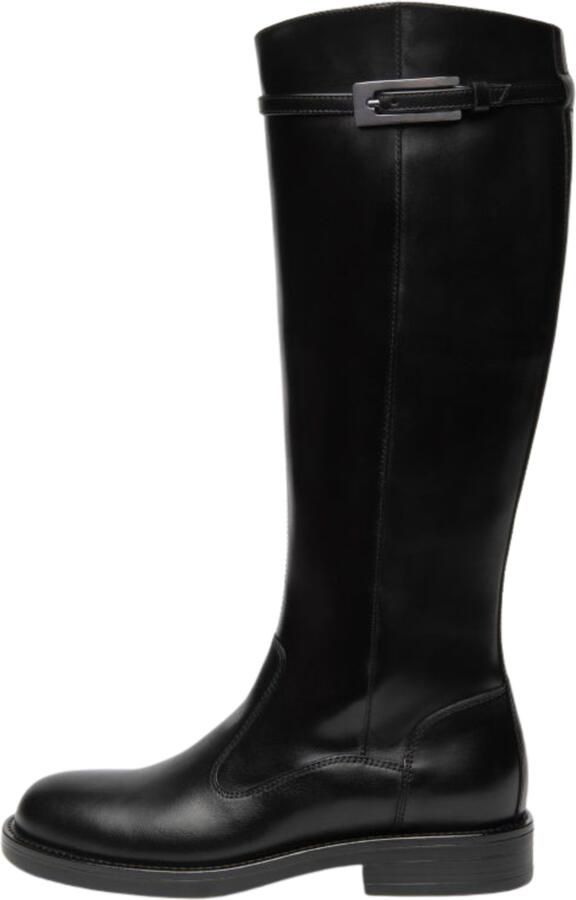 NeroGiardini Laarzen Guanto Tr Calcata 9838 001 Fashion Wear Vrouwen - Foto 2