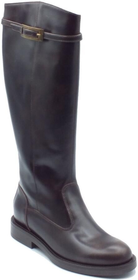 NeroGiardini Laarzen Manolete Tr Calcata 9838 002 Fashion Wear Vrouwen - Foto 7