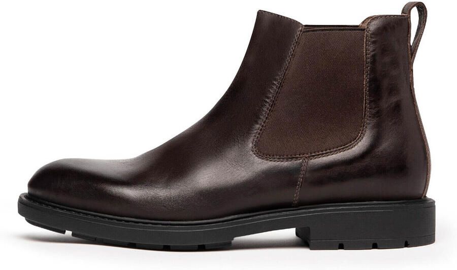 NeroGiardini Kenia Pu.Arco L15949 Black Boots Streetwear Volwassen - Foto 4