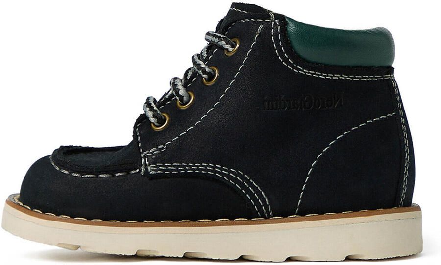 NeroGiardini Longbeach Medium Sauvage Cardo Marino Laarzen Tr Asti Bros Streetwear Kind - Foto 2