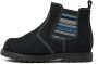 NeroGiardini Longbeach Medium Tr Celano 286 Zwarte Laarzen Streetwear Kind - Thumbnail 2
