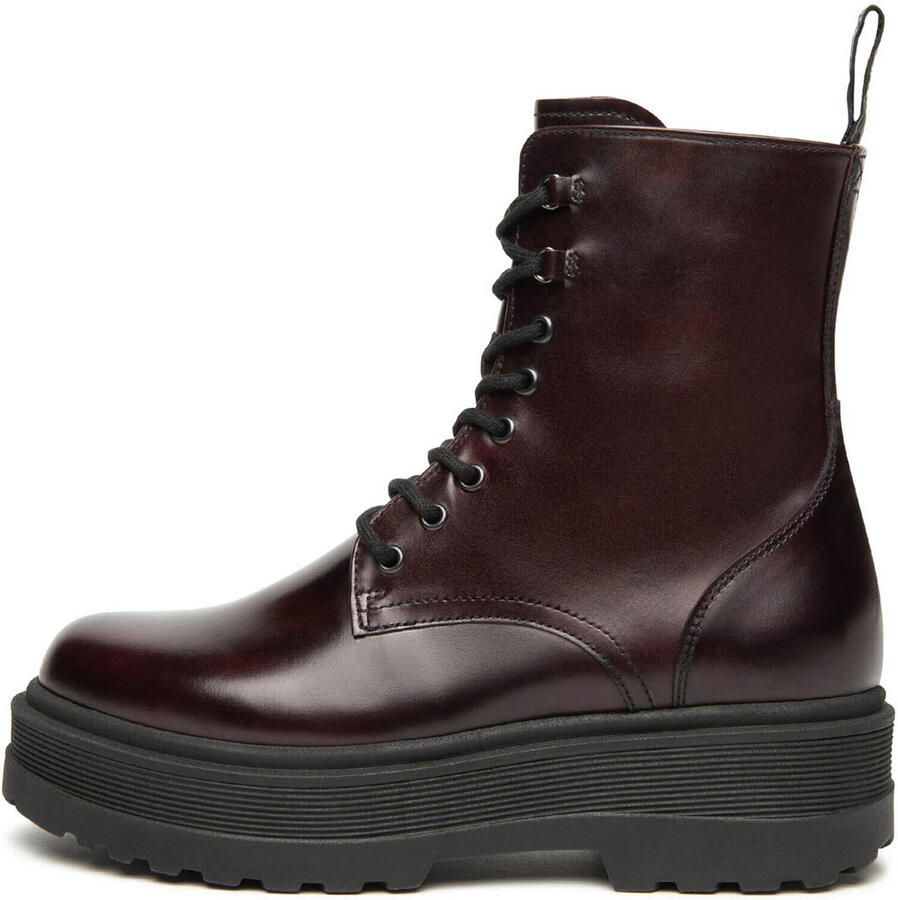 NeroGiardini Manolete Tr Baia 7898 Zwarte Laarzen Fashion Wear Vrouwen - Foto 2