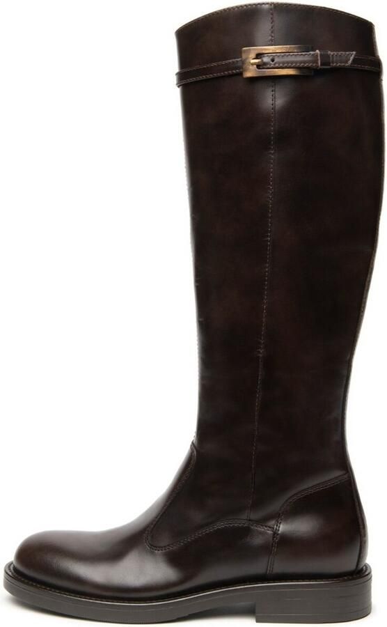 NeroGiardini Laarzen Manolete Tr Calcata 9838 002 Fashion Wear Vrouwen
