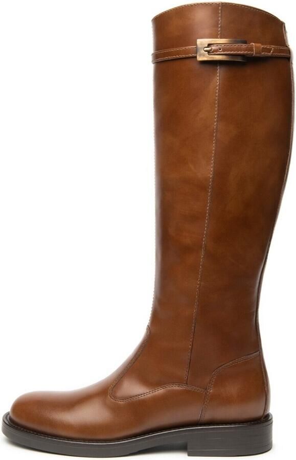 NeroGiardini Laarzen Manolete Tr Calcata 9838 002 Fashion Wear Vrouwen - Foto 2