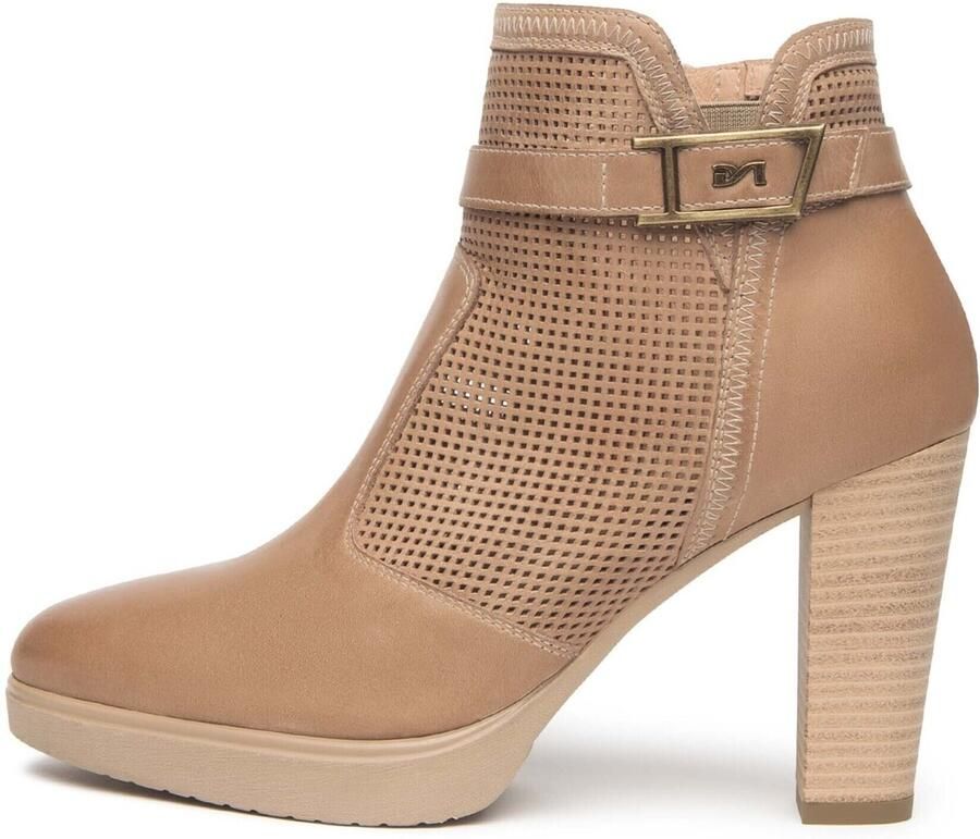 NeroGiardini Laarzen met hakken Elba Pu.Altilia L16720 Be - Foto 2