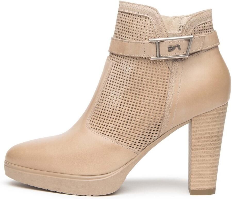 NeroGiardini Laarzen met hakken Elba Pu.Altilia L16720 Be - Foto 4