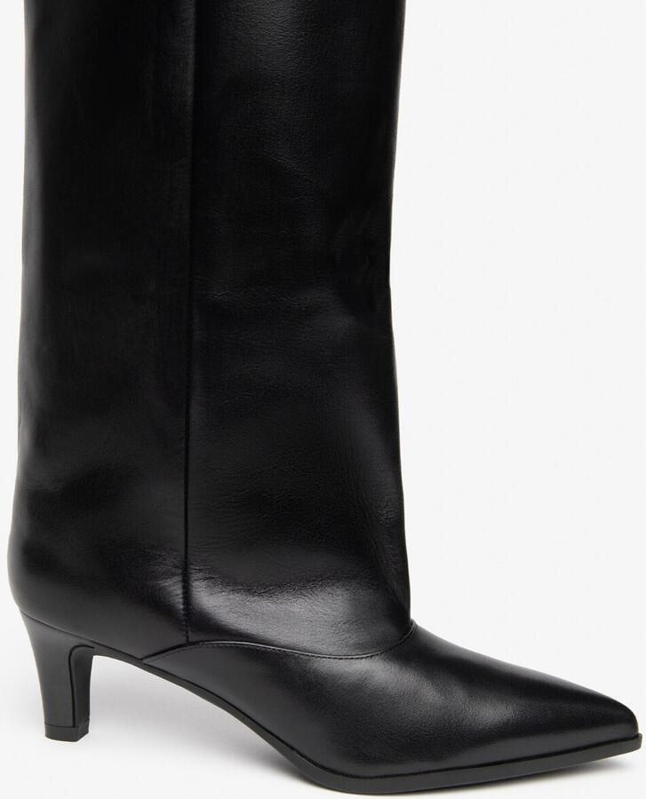 NeroGiardini Laarzen Sauvage Zwart Tpu Calvina 8507 Mon Fashion Wear Vrouwen - Foto 4