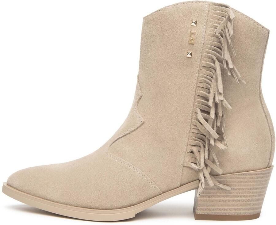 NeroGiardini Velour Tpu Badia Natuurlijk Laarzen Fashion Wear Vrouwen - Foto 3