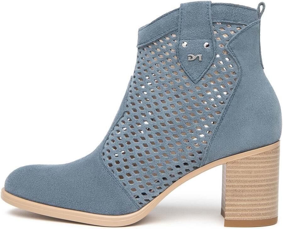 NeroGiardini Laarzen met hakken Velour Tr Capua + - Foto 3