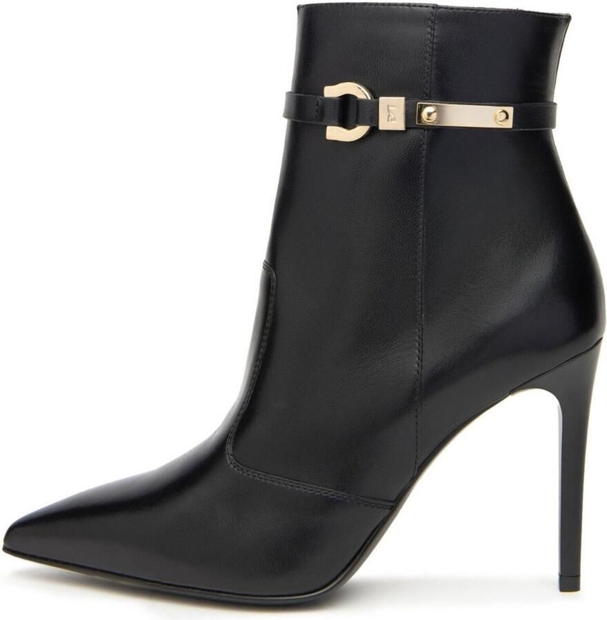 NeroGiardini Pumps NERO GIARDINI 100 NAPPA PANDORA NERO