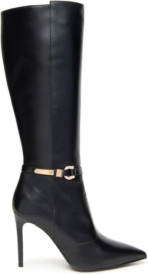 NeroGiardini Laarzen Nappa Pandora Nero Tpu Breia Missi Nero Fashion Wear Vrouwen - Foto 2