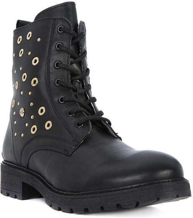 NeroGiardini Laarzen NERO GIARDINI MANAUS NERO