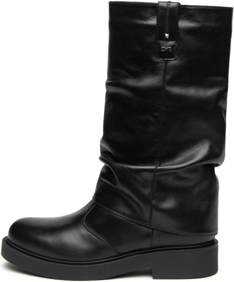 NeroGiardini Laarzen Sauvage Tr Altamura 8252 Lig Fashion Wear Vrouwen - Foto 2