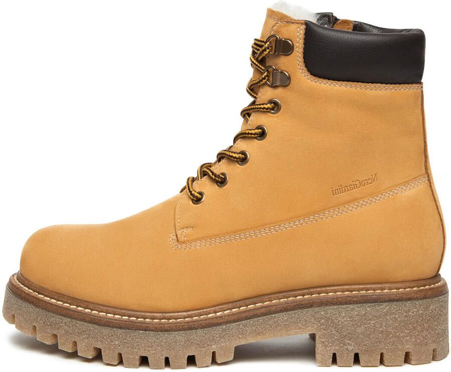 NeroGiardini Laarzen Zacht Nubuck Softy T.Di Moro Tr Fortaleza 4054 Nee Streetwear Vrouwen - Foto 2