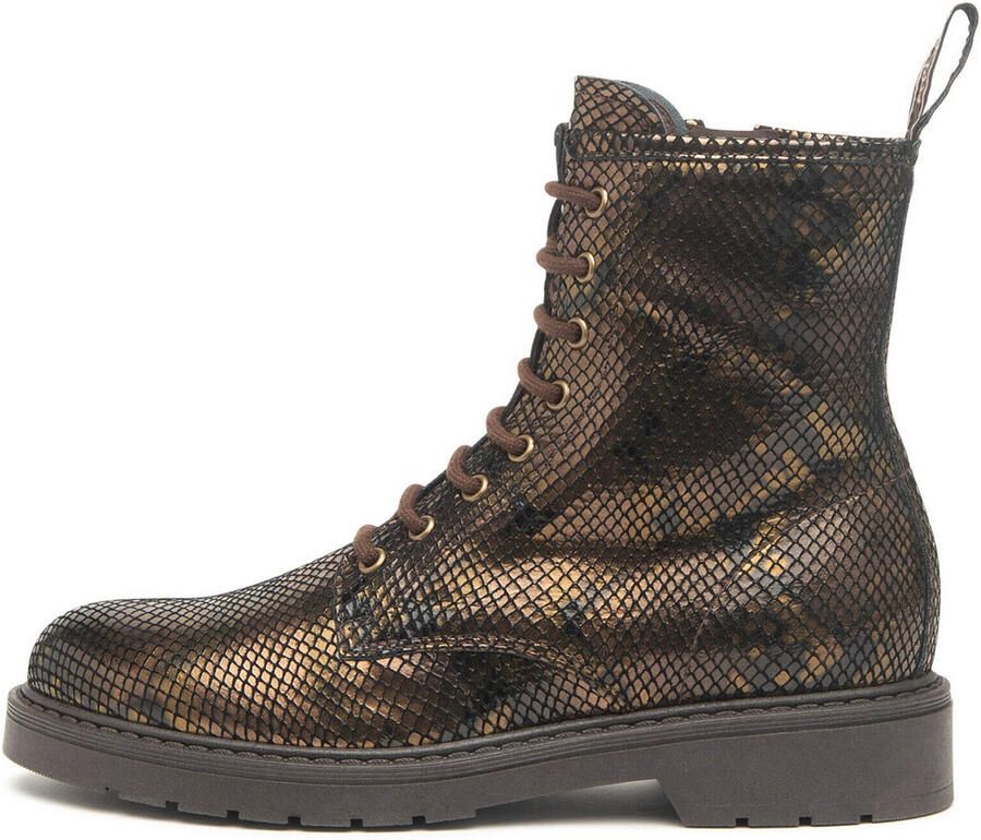 NeroGiardini Gewassen Rubberen Laarzen Sassari Zwart B Fashion Wear Volwassen - Foto 5