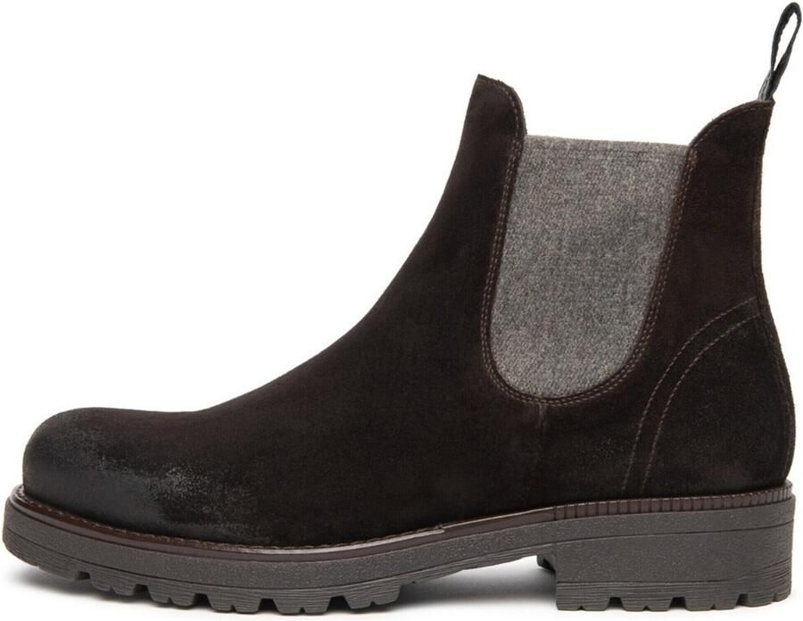 NeroGiardini Laarzen Velour Oil 215 Tr Toledo 20196 S T.