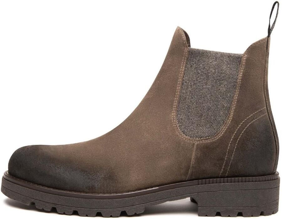 NeroGiardini Laarzen Velour Oil Argil Tr Toledo 20196 S T. Streetwear Volwassen - Foto 3