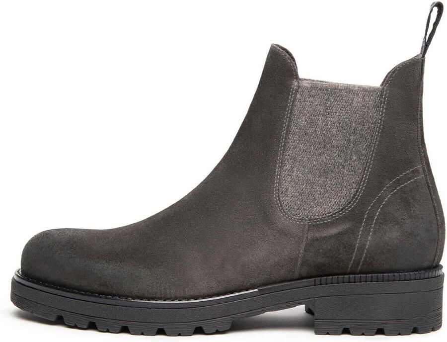 NeroGiardini Laarzen Velour Oil Tr Toledo 20196 S Ne Streetwear Volwassen - Foto 2