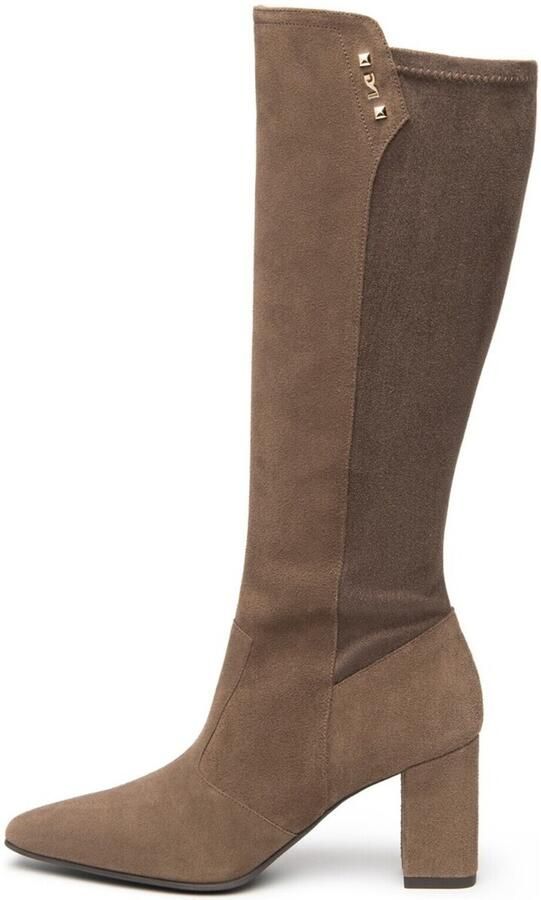 NeroGiardini Laarzen Velour T.Alcantara 7 Tpu Isera-Idro Fashion Wear Vrouwen - Foto 2