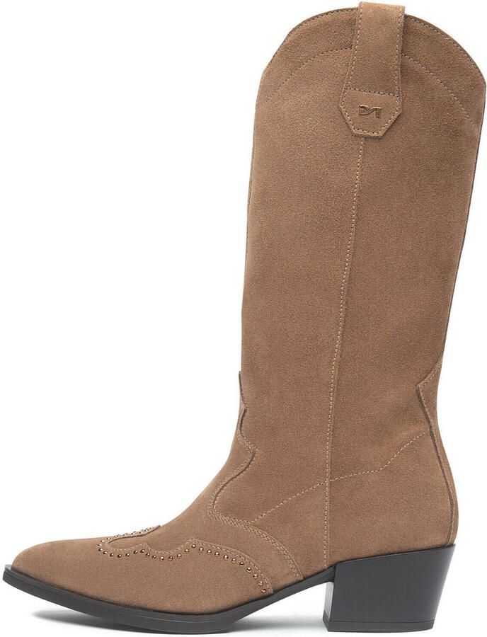 NeroGiardini Lunare Tpu Breia Missi Zwarte Laarzen Fashion Wear Vrouwen - Foto 10