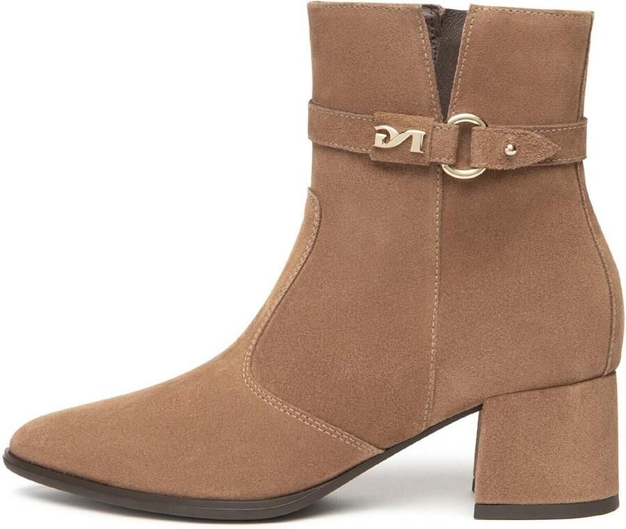 NeroGiardini Velours Tpu Laarzen Cosenza Fashion Wear Vrouwen - Foto 2