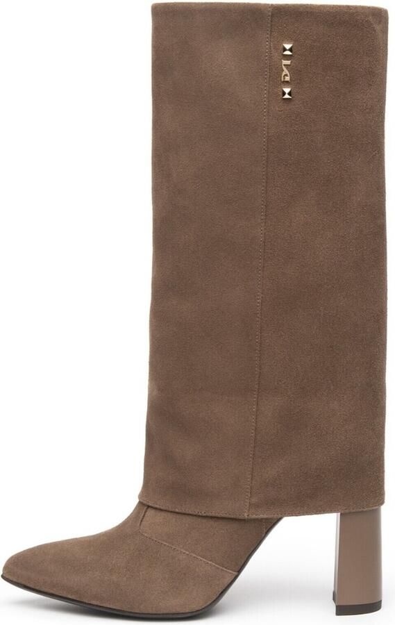 NeroGiardini Laarzen Velour Tpu Lisa Lady Fashion Wear Vrouwen - Foto 2