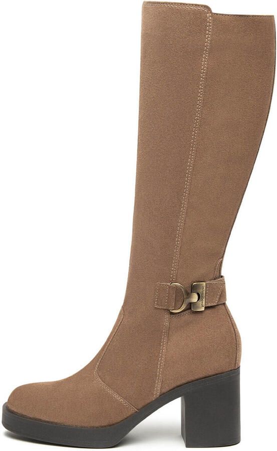 NeroGiardini Laarzen Velour Tr Cartagena 9237 02