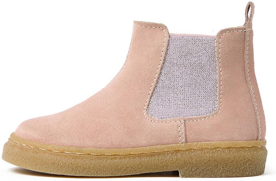 NeroGiardini Laarzen Velour Tr Ottawa Polvere Co