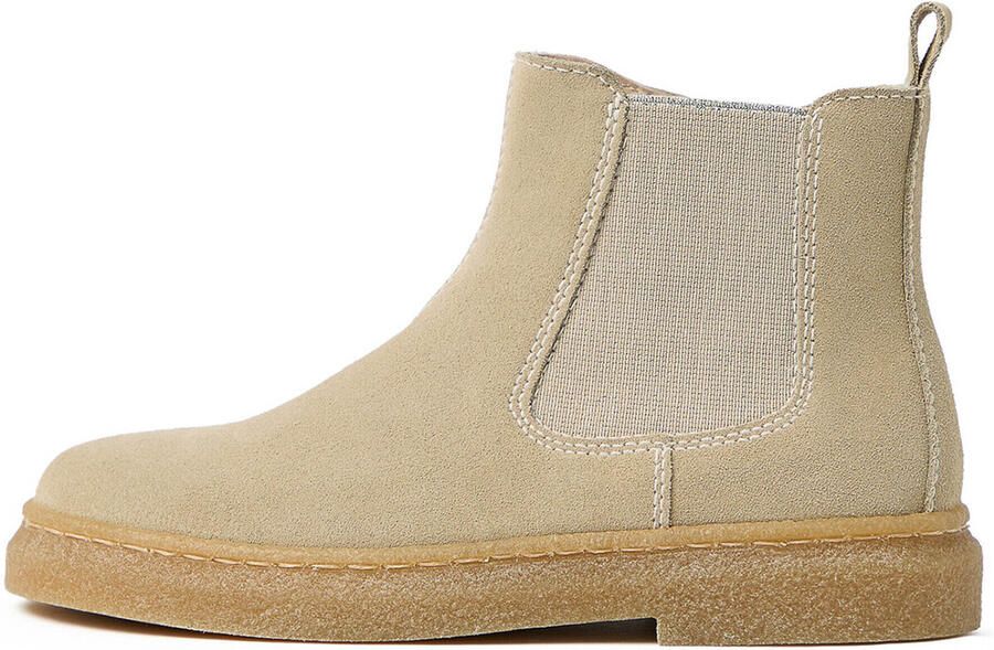 NeroGiardini Laarzen Velour Tr Ottawa Polvere Co